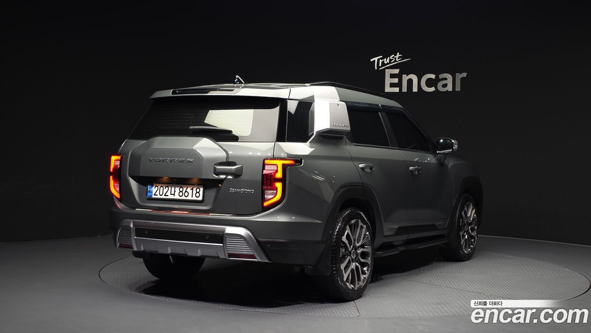 KG_Mobility_Ssangyong Torres 2023