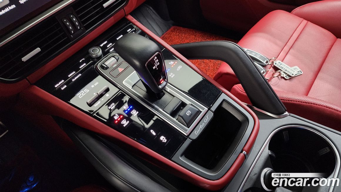 Porsche Cayenne 2023