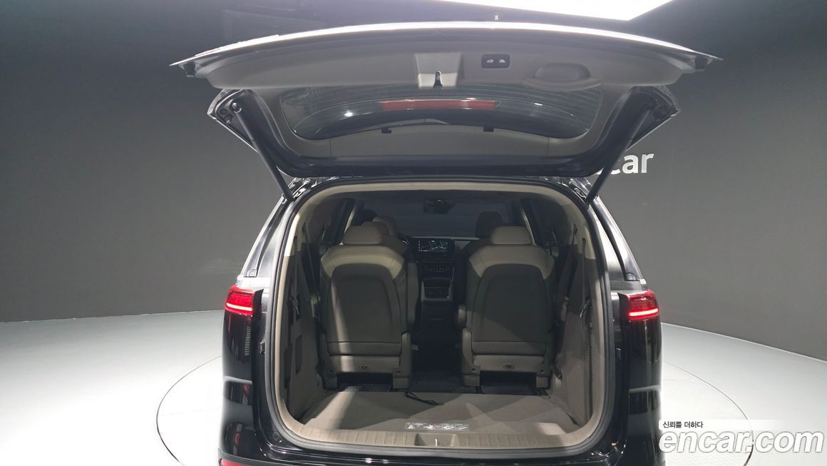 Kia Canival 2022