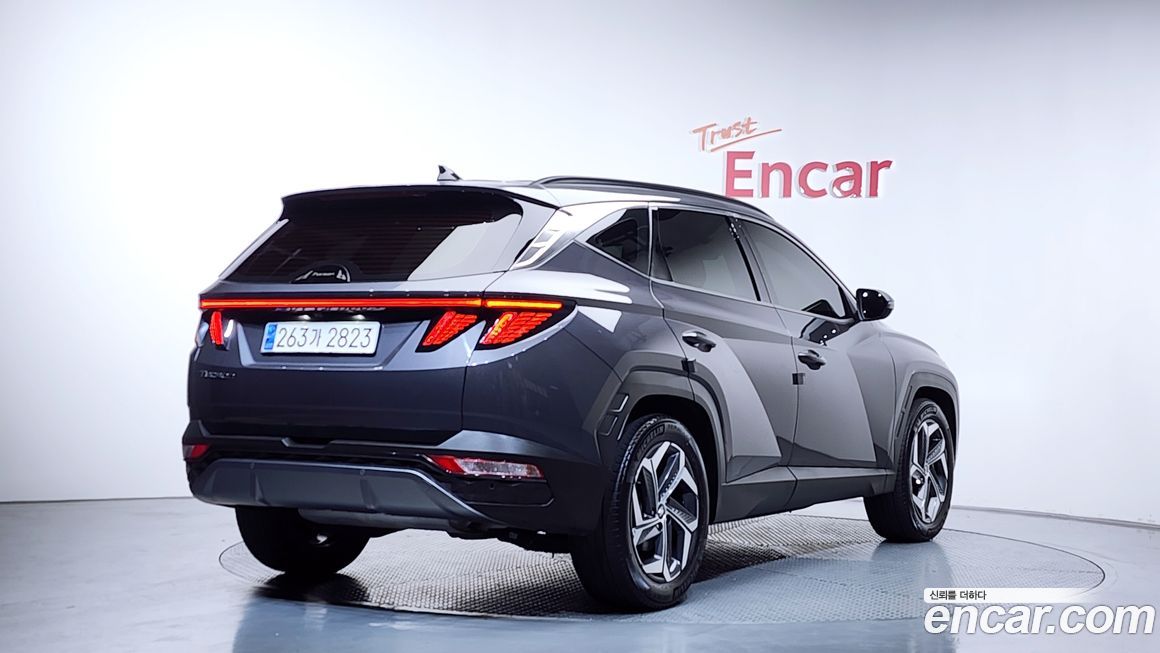 Hyundai Tucson 2021