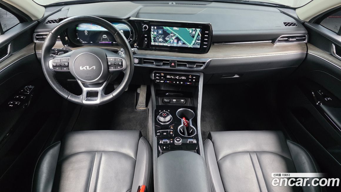 Kia K5 2023