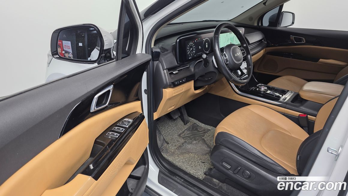Kia Canival 2022