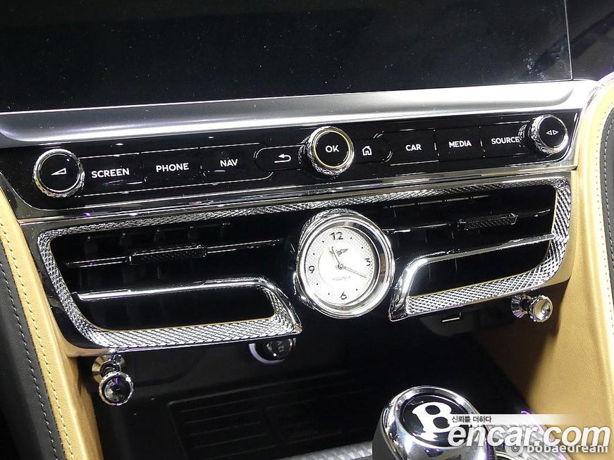 Bentley Flying Spur 2024