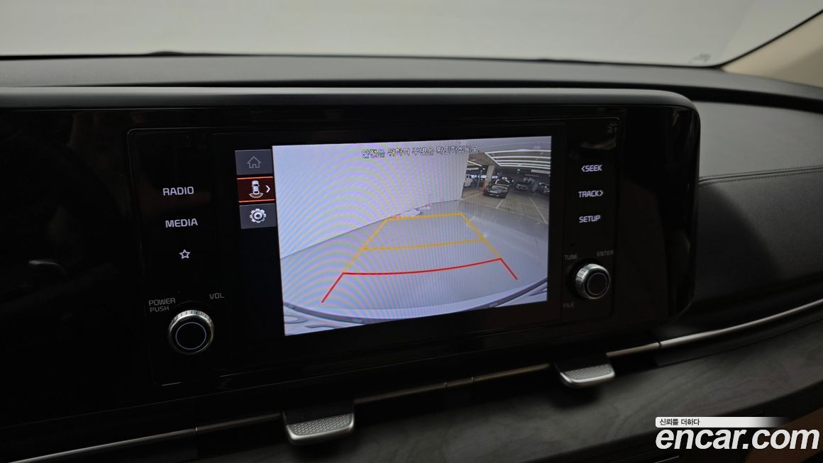 Kia Canival 2022