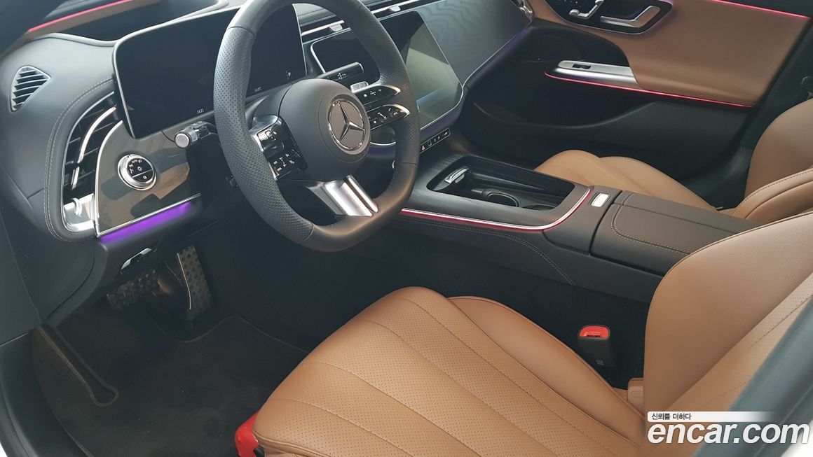 Mercedes-Benz E-Class 2026