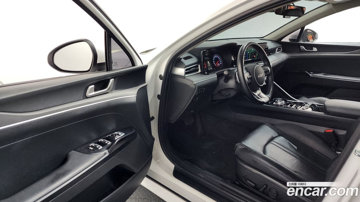 Kia K5 2022