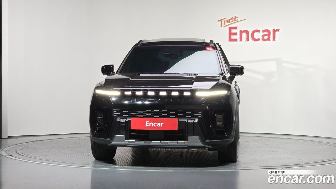 KG_Mobility_Ssangyong Musso 2026