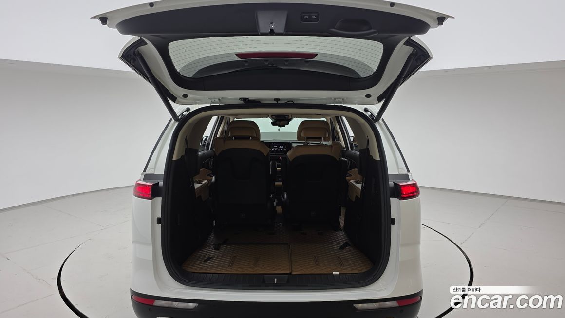 Kia Canival 2022