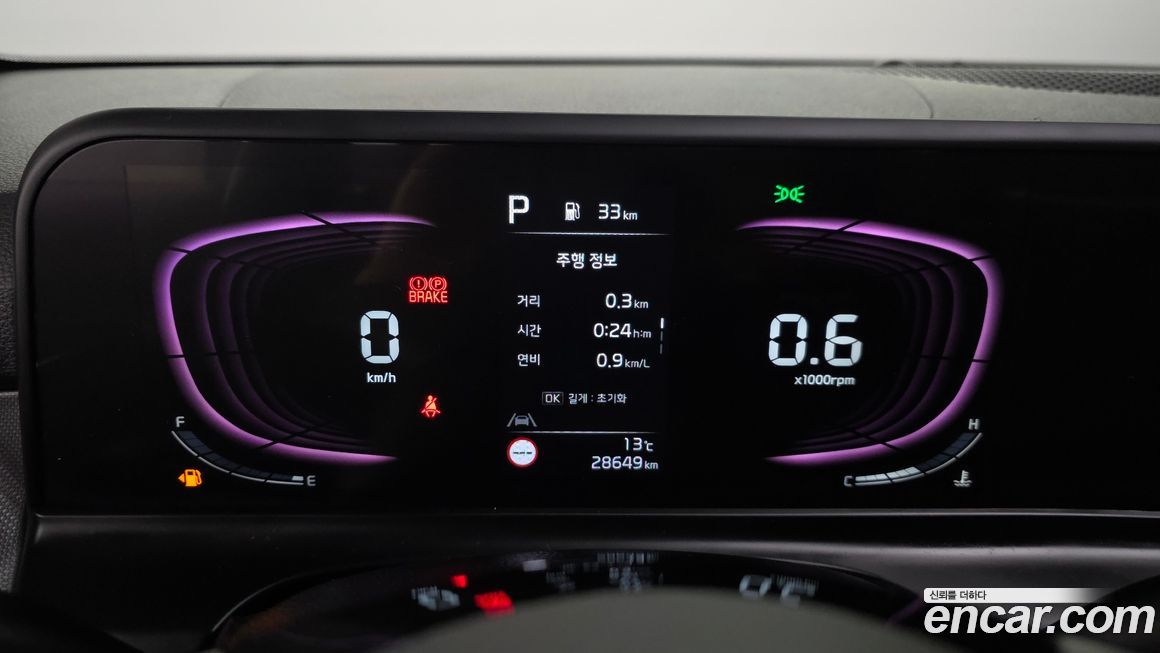 Kia Seltos 2023