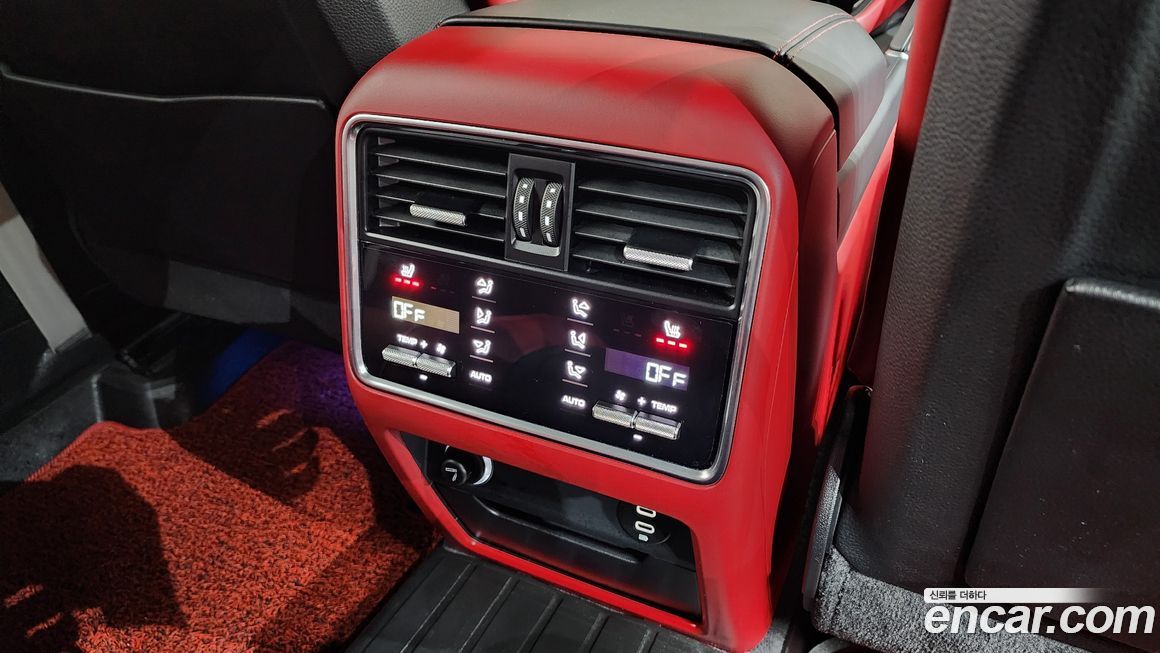 Porsche Cayenne 2023