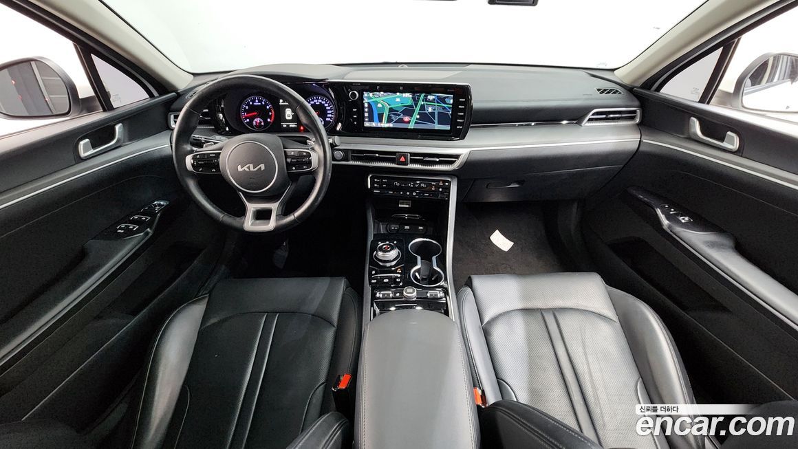 Kia K5 2022