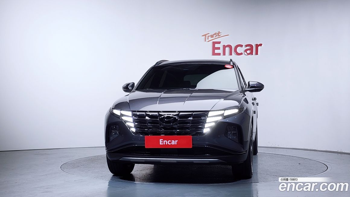 Hyundai Tucson 2021