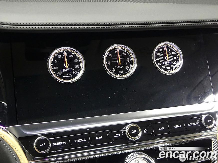 Bentley Flying Spur 2024