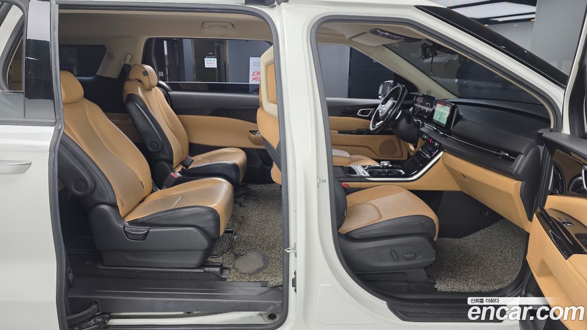 Kia Canival 2022