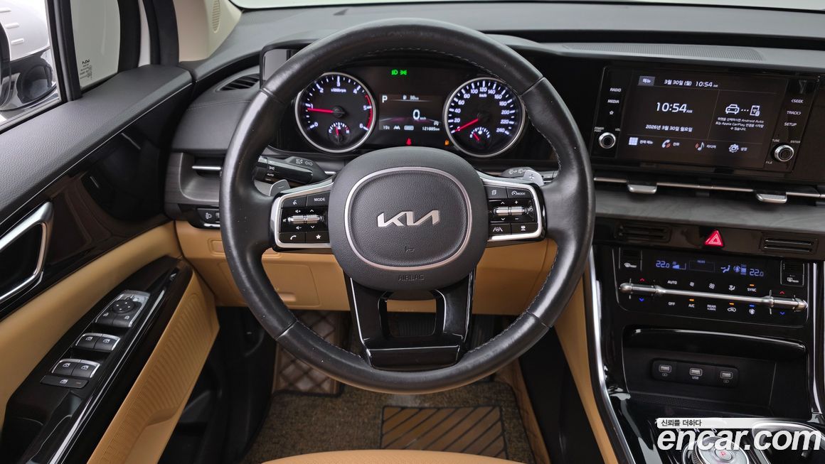 Kia Canival 2022