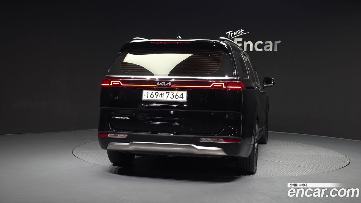 Kia Canival 2022