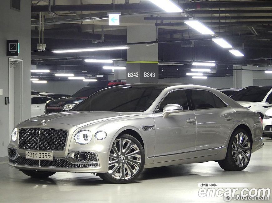 Bentley Flying Spur 2024