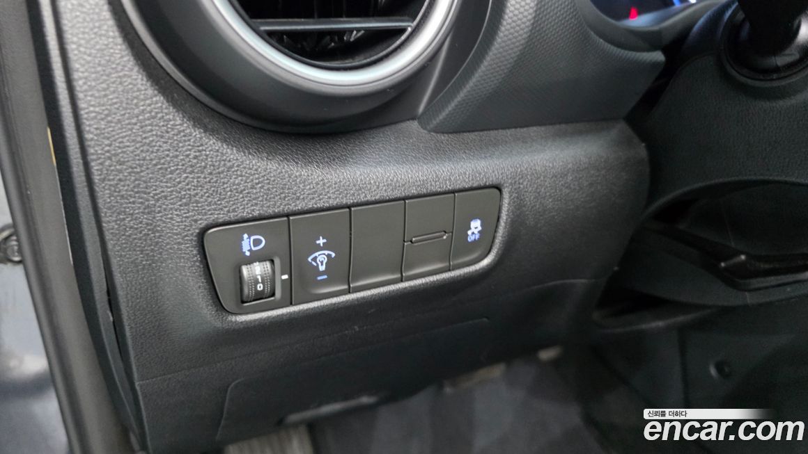 Hyundai Kona 2019