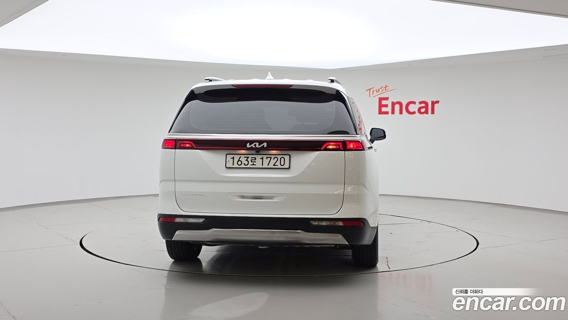 Kia Canival 2022