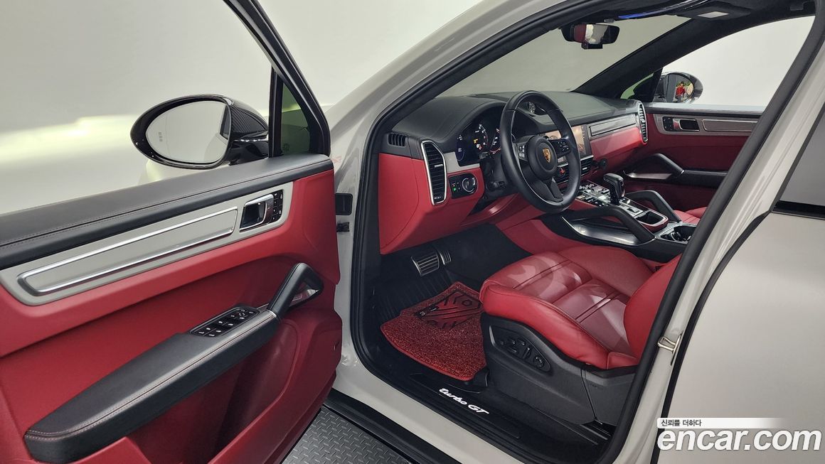 Porsche Cayenne 2023