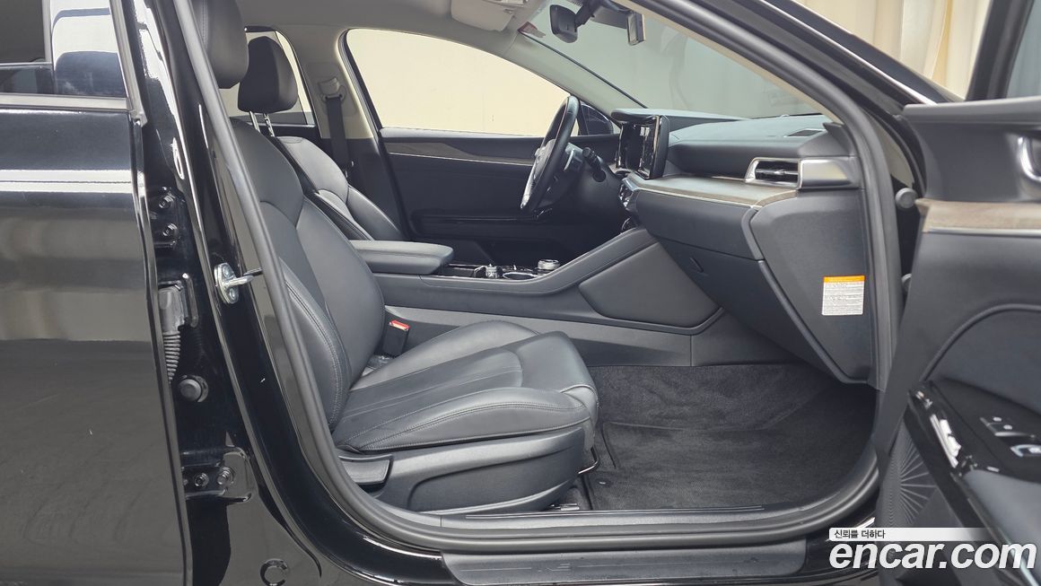 Kia K5 2023
