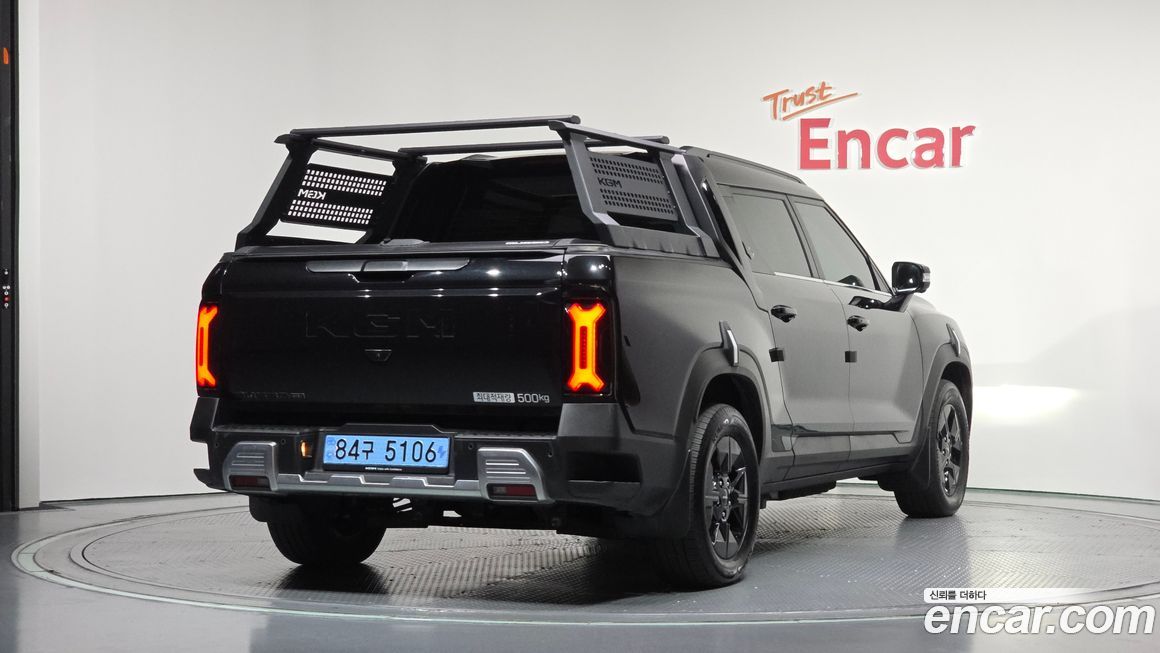 KG_Mobility_Ssangyong Musso 2026