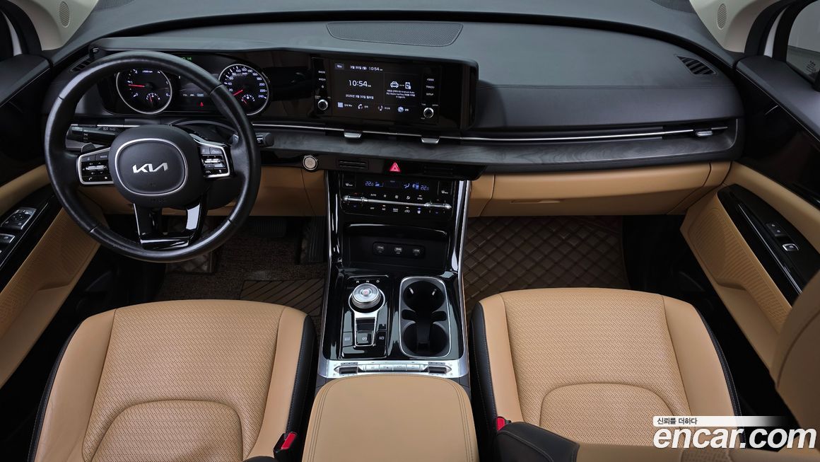 Kia Canival 2022