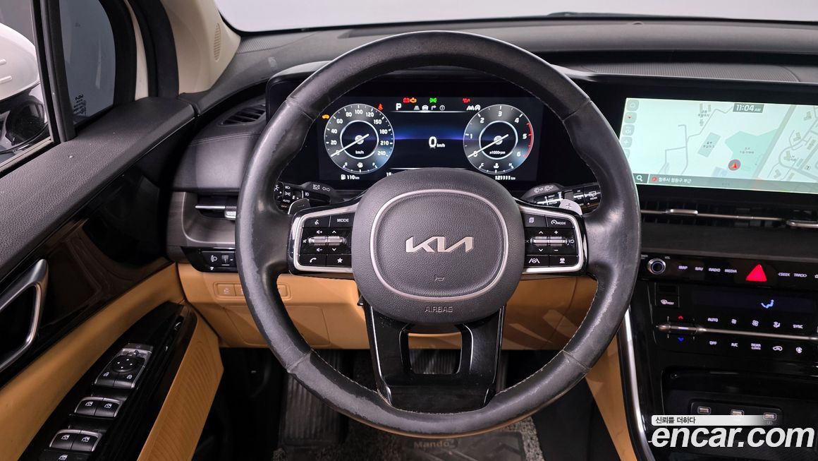 Kia Canival 2022