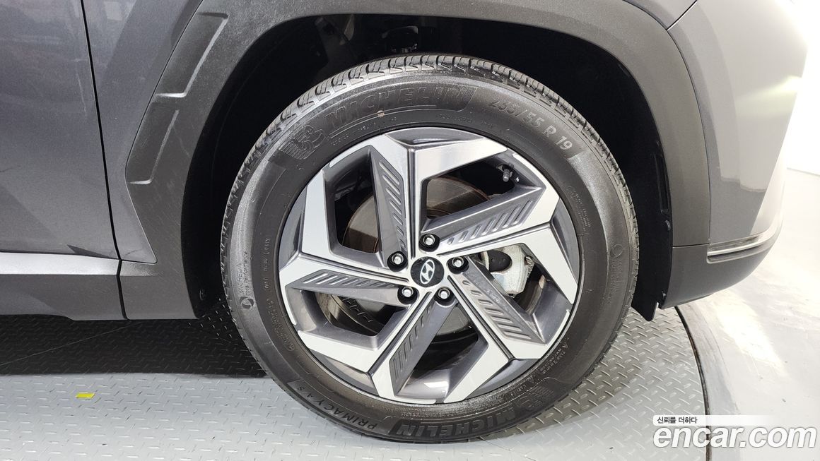 Hyundai Tucson 2021