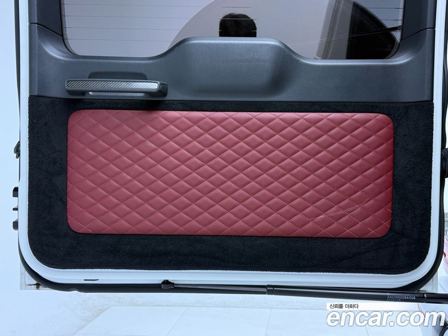 Mercedes-Benz G-Class 2022