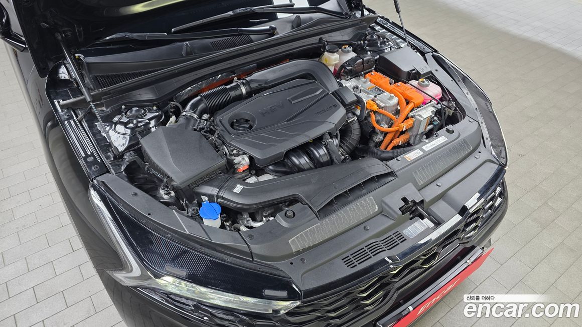 Kia K5 2023
