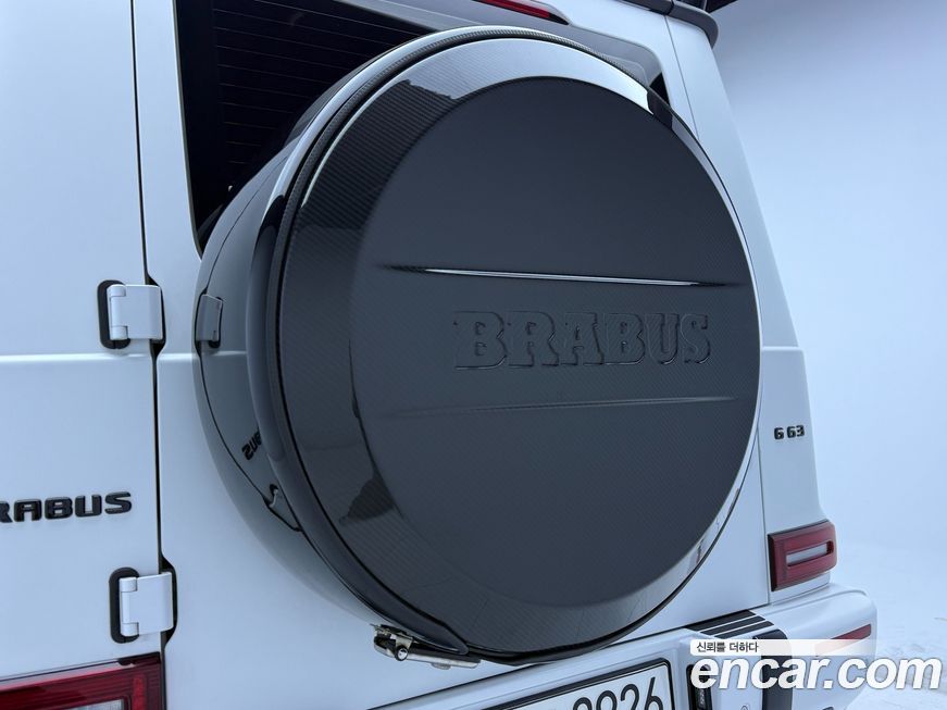 Mercedes-Benz G-Class 2022