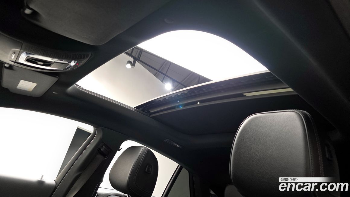 Mercedes-Benz GLE-Class 2021