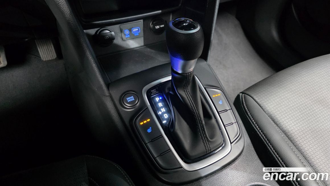 Hyundai Kona 2019