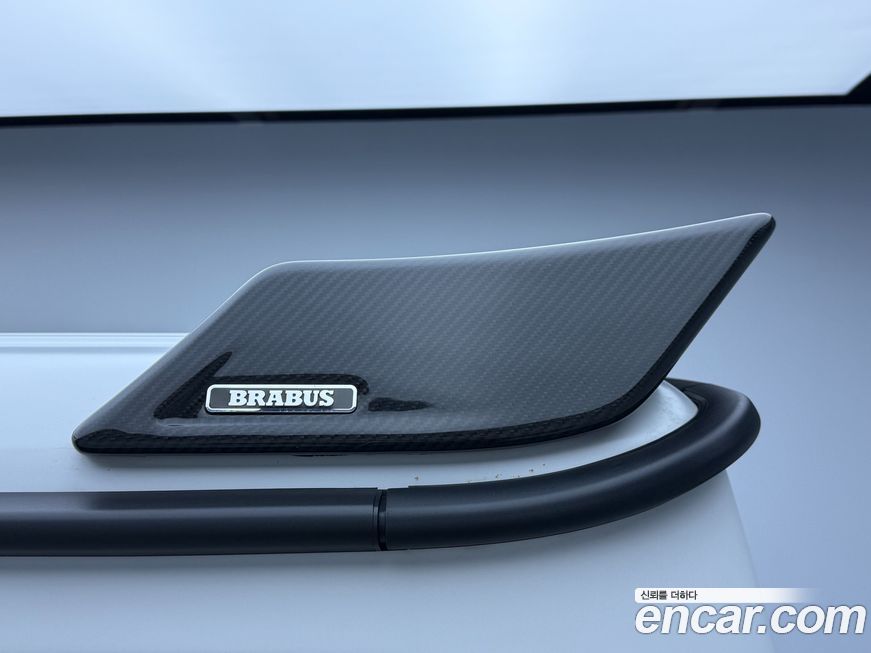 Mercedes-Benz G-Class 2022