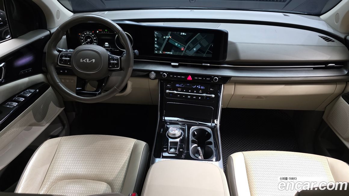 Kia Canival 2022