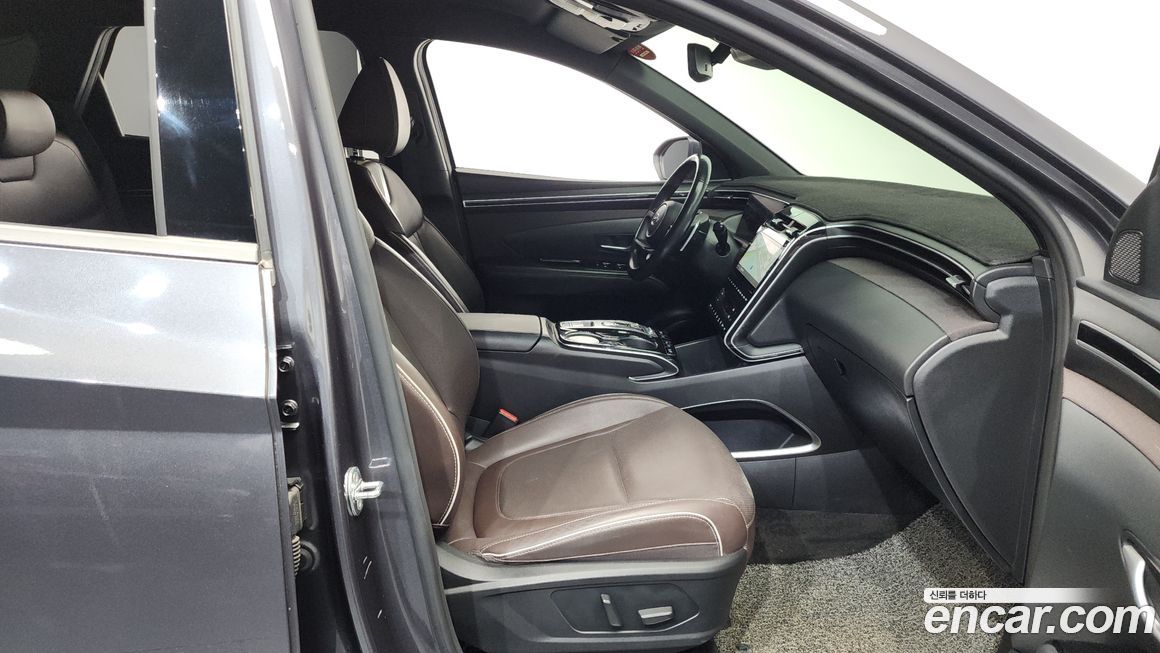 Hyundai Tucson 2021