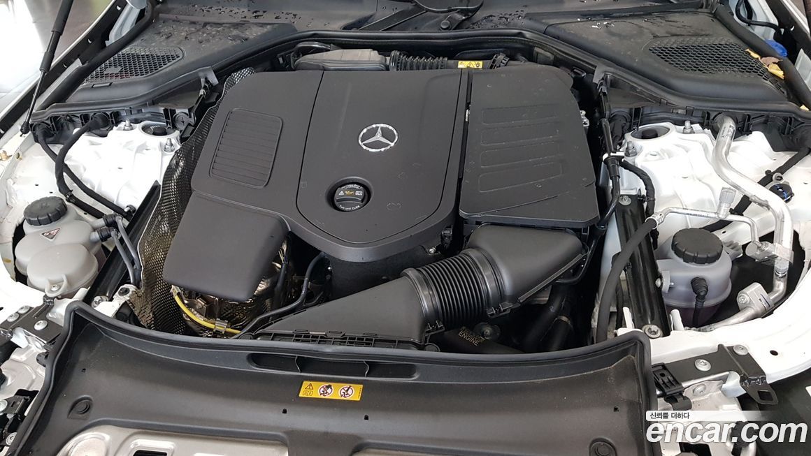 Mercedes-Benz E-Class 2026