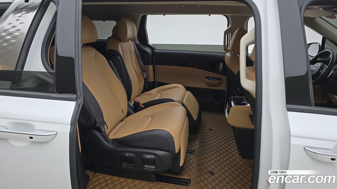 Kia Canival 2022