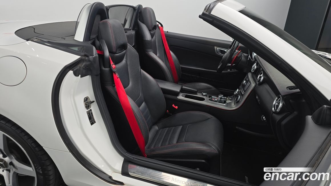 Mercedes-Benz SLC-Class 2017