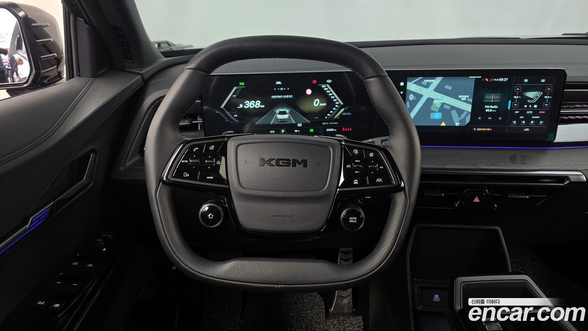 KG_Mobility_Ssangyong Musso 2026