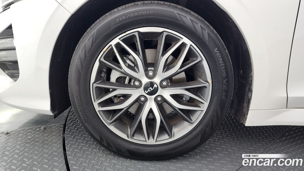 Kia K5 2022