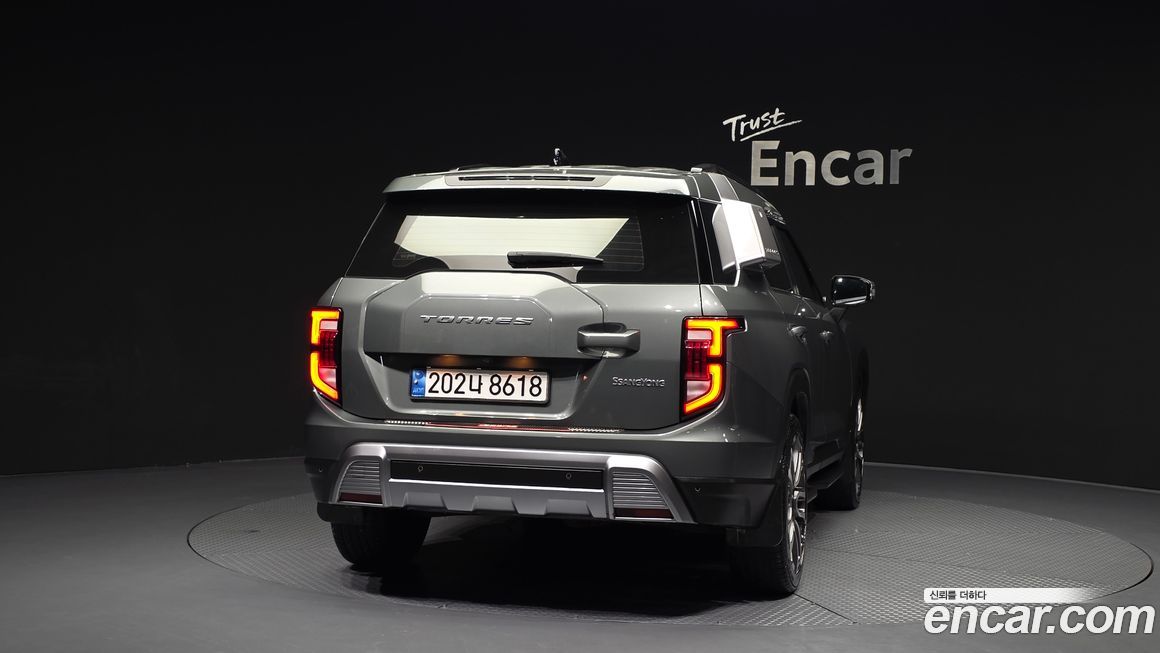 KG_Mobility_Ssangyong Torres 2023