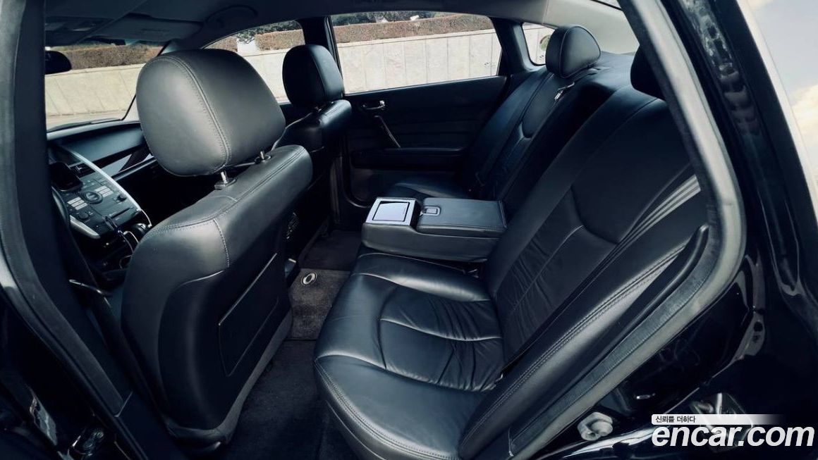 Renault-KoreaSamsung SM5  2010