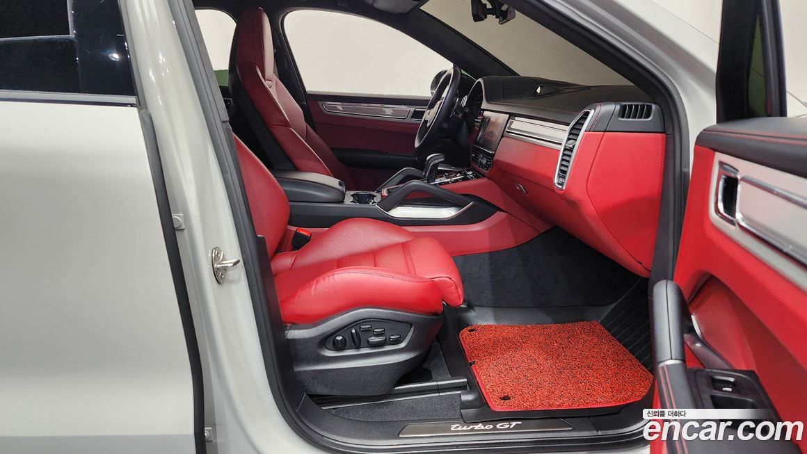 Porsche Cayenne 2023