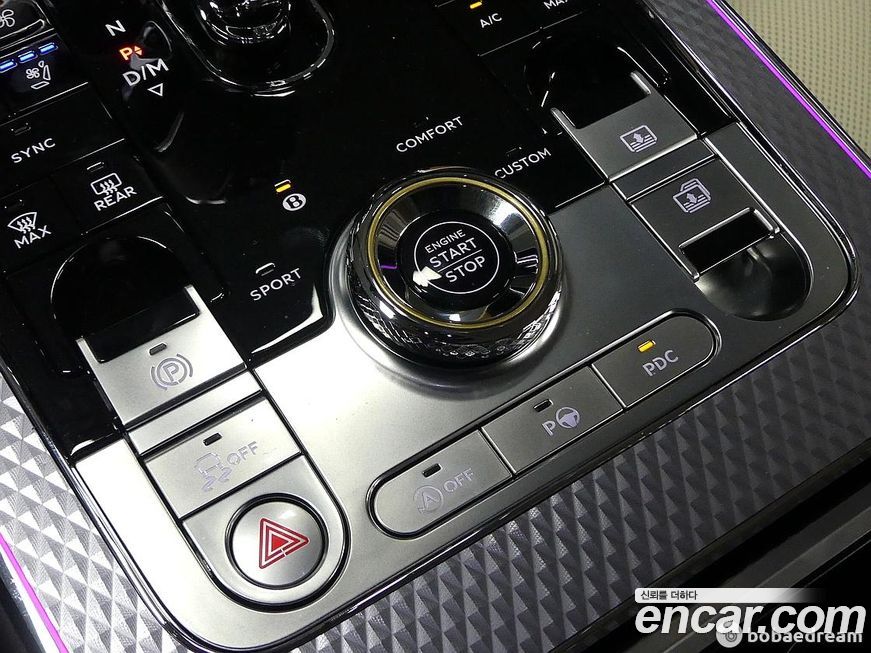 Bentley Flying Spur 2024