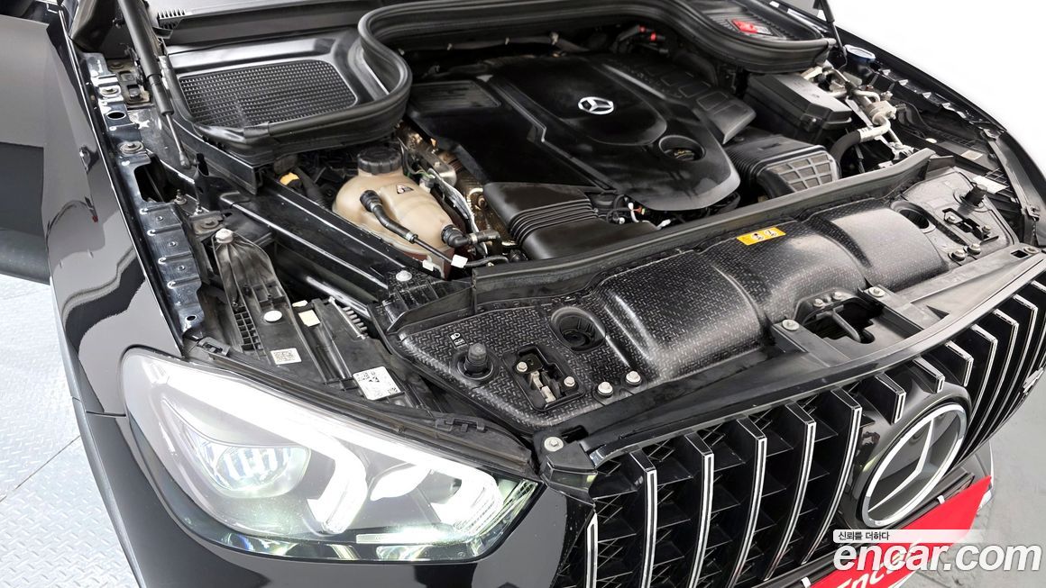 Mercedes-Benz GLE-Class 2021