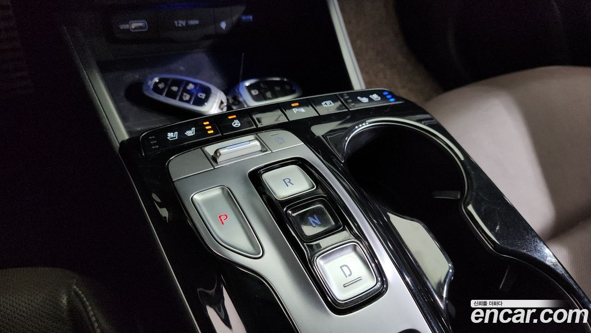 Hyundai Tucson 2021