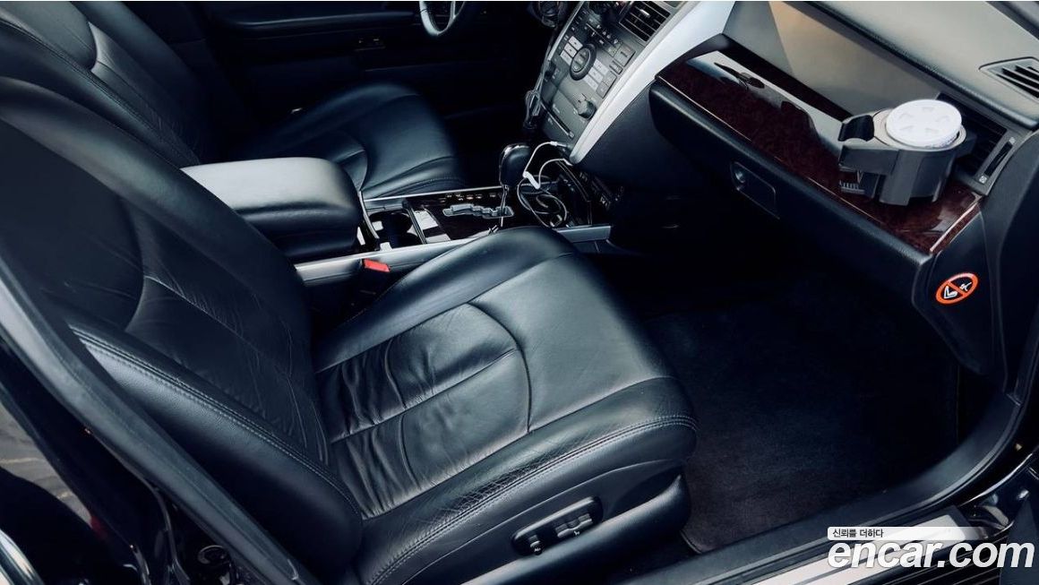 Renault-KoreaSamsung SM5  2010