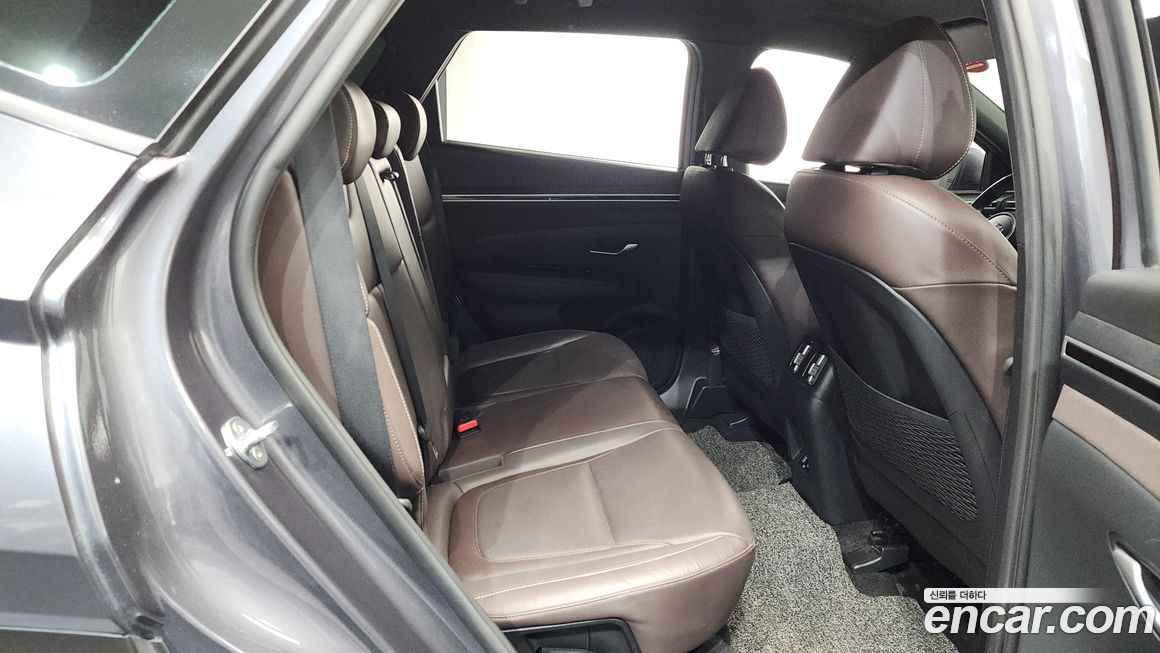 Hyundai Tucson 2021